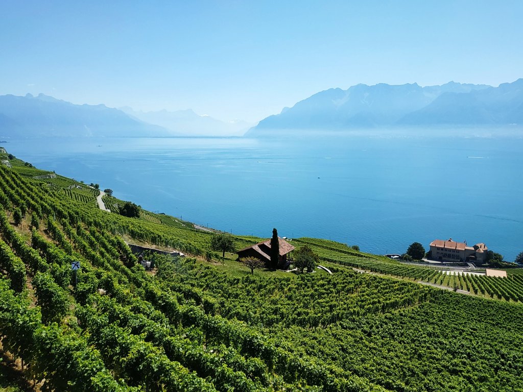 Lake Geneva